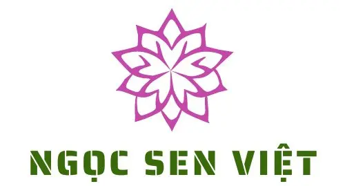 logo ngọc sen việt 1