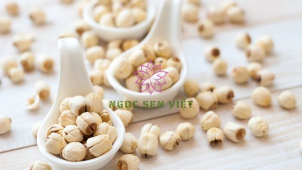 Hướng dẫn cách lựa chọn hạt sen