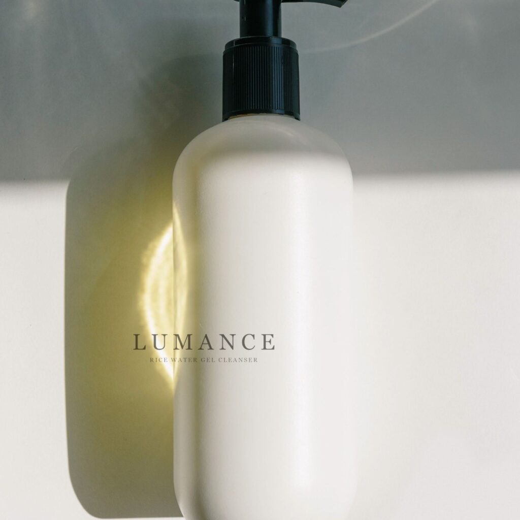Rice Water Gel Cleanser