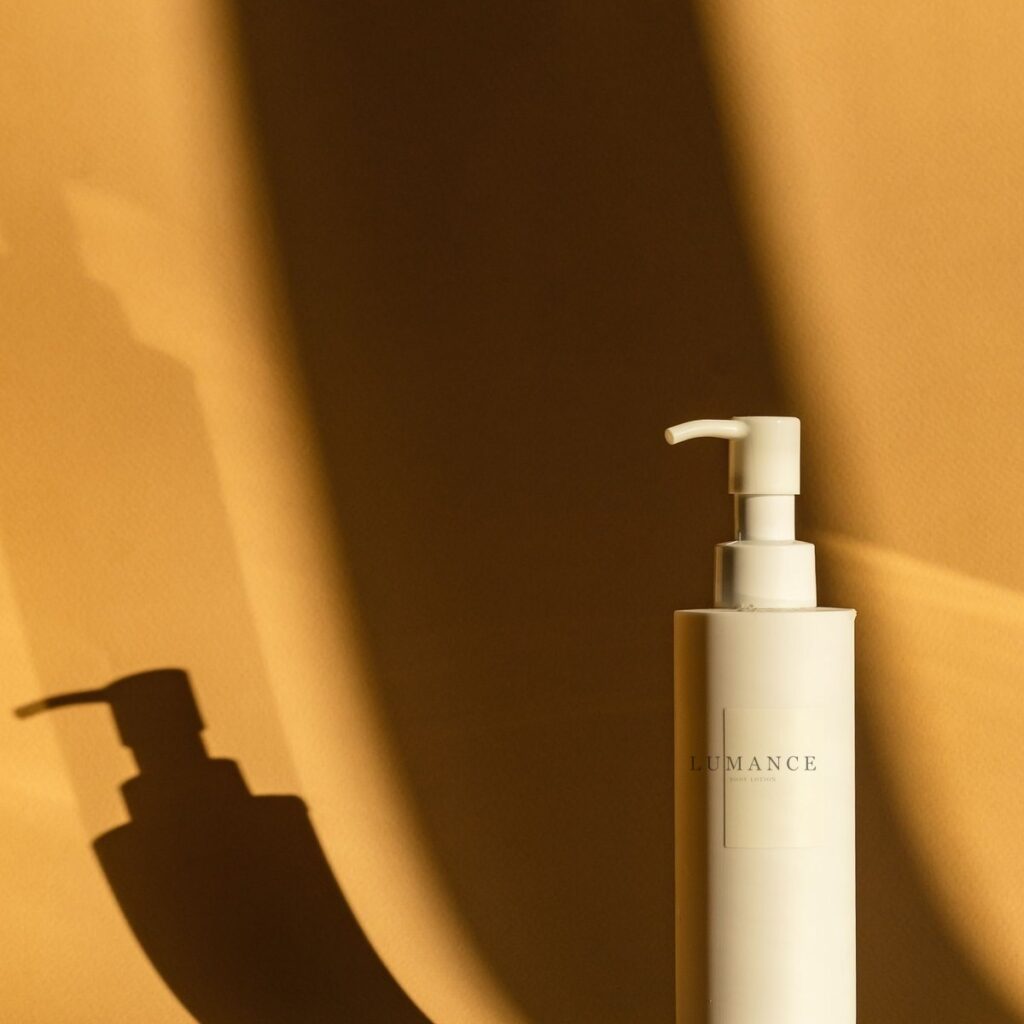 Sweet Almond Body Lotion